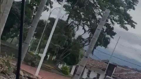 哥伦比亚西南部发生武装袭击事件