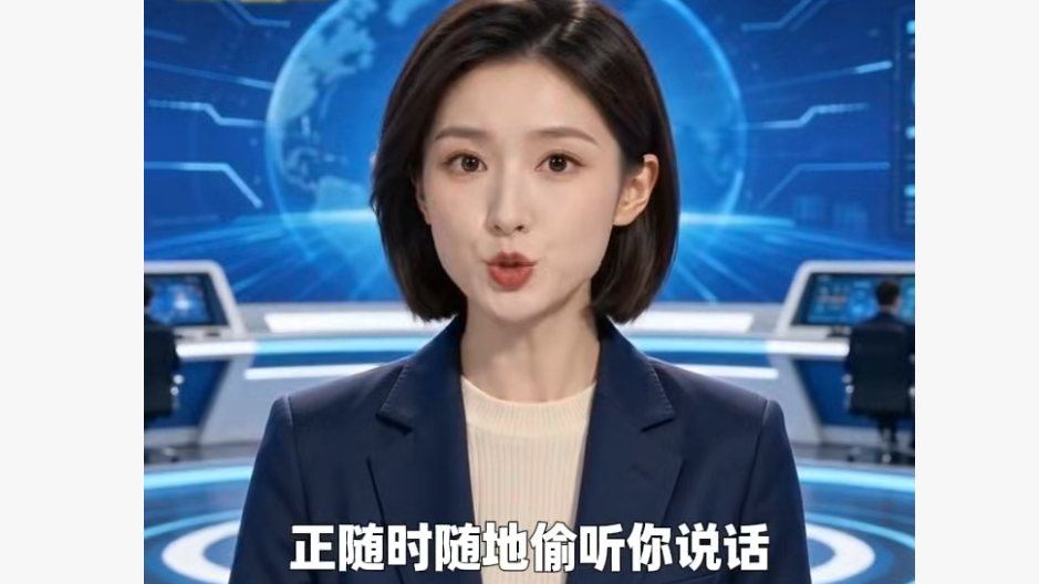 你手机里可能藏着一只耳朵 正随时随地偷听你说话 你手机里可能藏着一只耳朵 正随时随地偷听你说话
