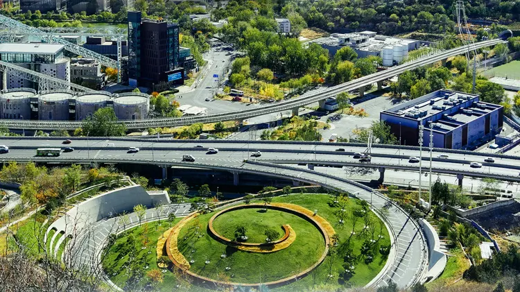 辉煌“十四五” 奋进石景山⑧—— “双奥之区”金名片熠熠生辉 辉煌“十四五” 奋进石景山⑧—— “双奥之区”金名片熠熠生辉