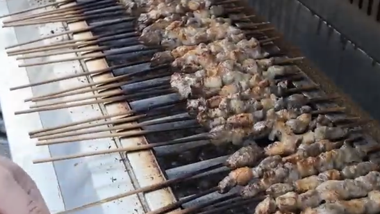 2026味到京城美食节,rua到了可爱的新疆版“Labubu”! 2026味到京城美食节,rua到了可爱的新疆版“Labubu”!