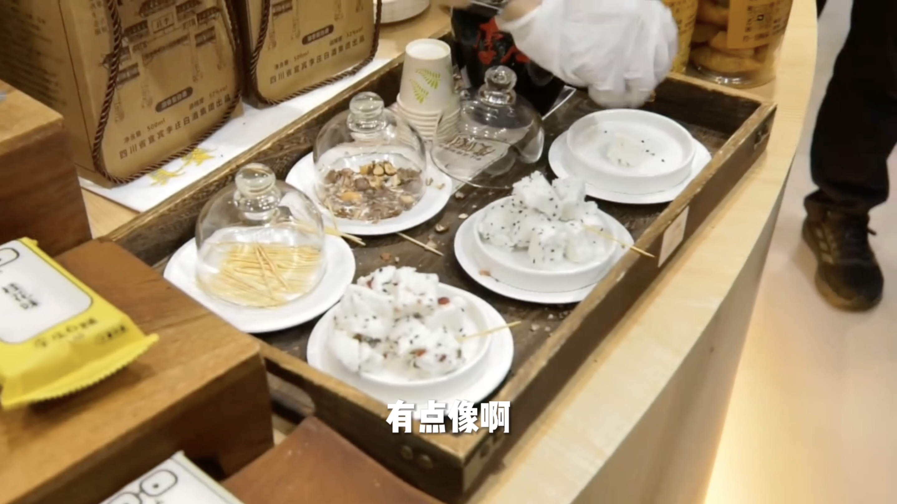 万里长江第一古镇!李庄三白美食风味一绝 万里长江第一古镇!李庄三白美食风味一绝