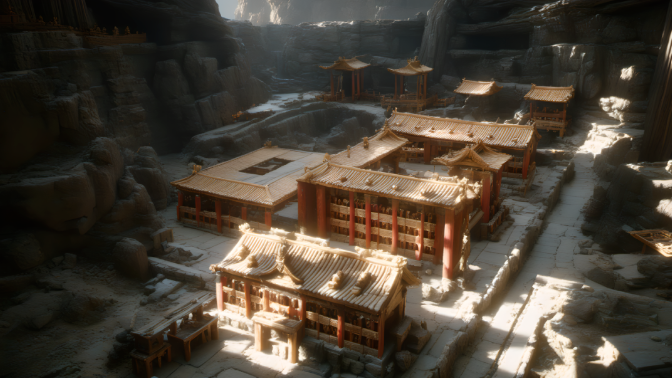 快来解锁《黑神话:悟空》太阳宫视角,开启“天命人”之旅! 快来解锁《黑神话:悟空》太阳宫视角,开启“天命人”之旅!