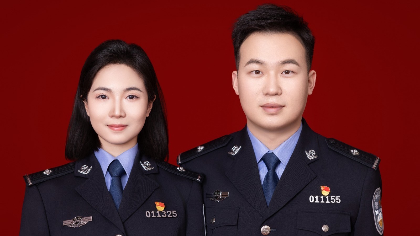 乘警情侣在南来北往中找寻自己的“小确幸”