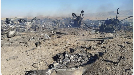 伊朗议长发文评论美国取得的“胜利” 伊朗议长发文评论美国取得的“胜利”