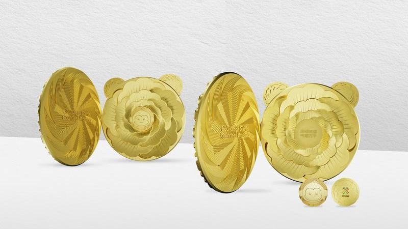 正式发布!成都世运会奖牌“竹光”长这样→ 正式发布!成都世运会奖牌“竹光”长这样→