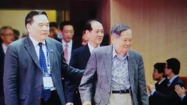 杨振宁先生与合肥的家乡情