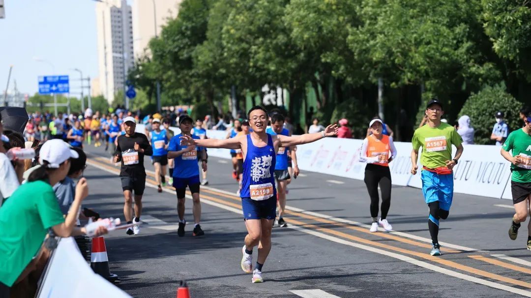 定档11月10日！2024北京亦庄半程马拉松来了