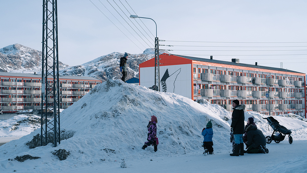 格陵兰岛各政党领导人：“格陵兰人不想成为美国人”