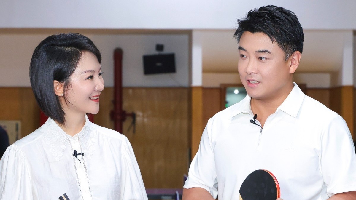 王皓主动谈及奥运往事,转型教练也为延续冠军梦想 王皓主动谈及奥运往事,转型教练也为延续冠军梦想