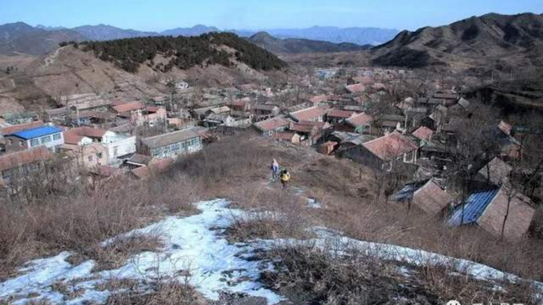 漆园村——赏古村古树 观龙鼓传承基地 品特色香椿宴