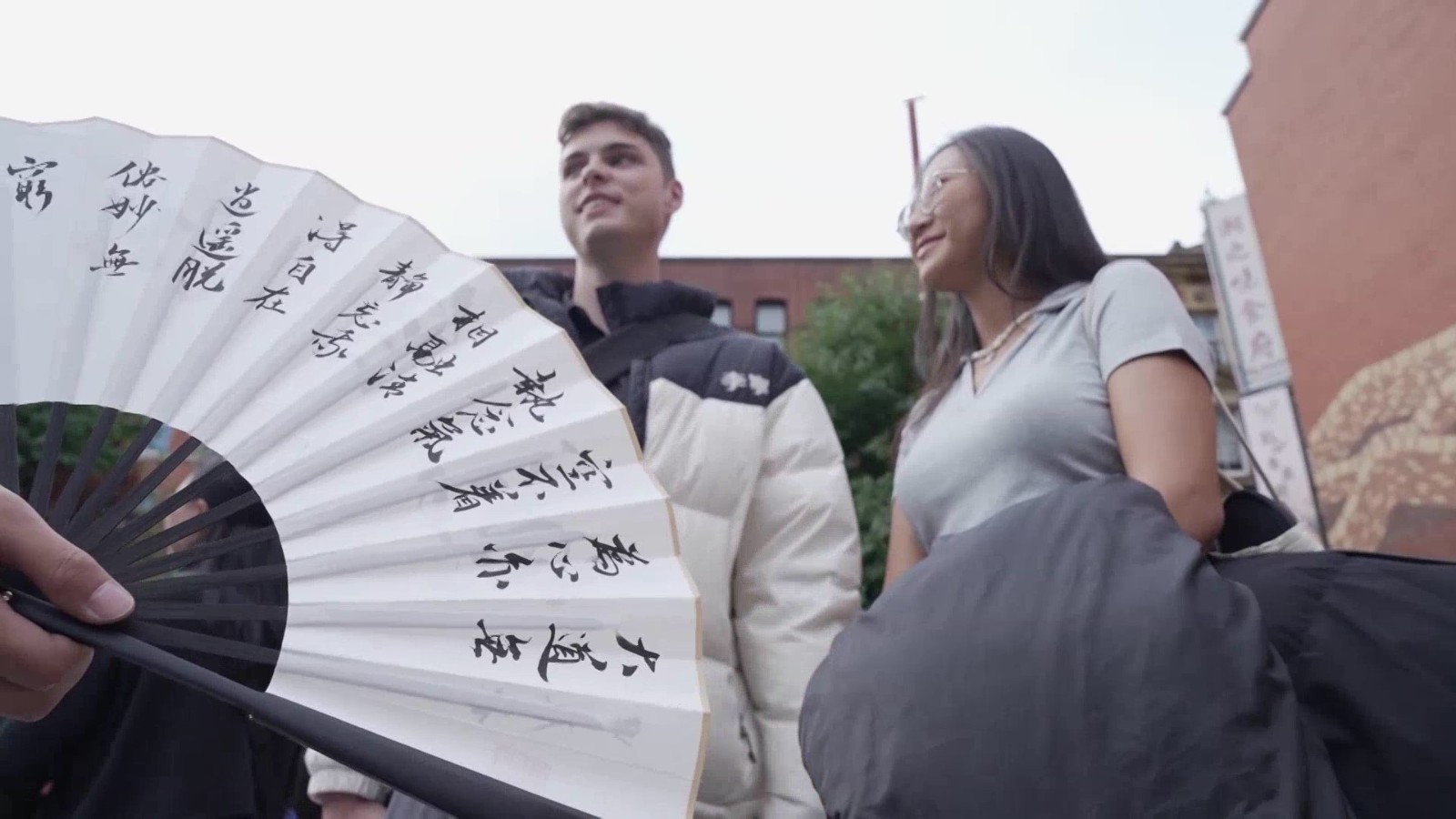 英国曼彻斯特“中秋游园会”:感受中国传统文化魅力 英国曼彻斯特“中秋游园会”:感受中国传统文化魅力
