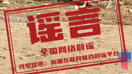“新疆阿勒泰出现野生狼”不实