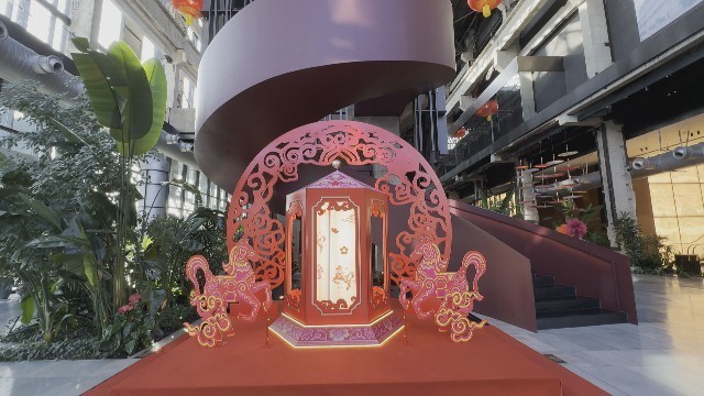 马年来北京的酒店过大年！百余项活动 年味拉满等你来！