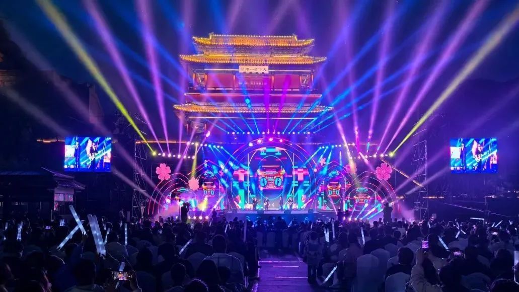 五一来昌平｜白天登高，夜幕赏灯，解锁居庸关的N种玩法~