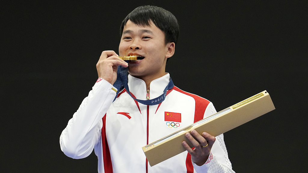 一金一银一铜！巴黎奥运会第二日中国队收获三枚奖牌