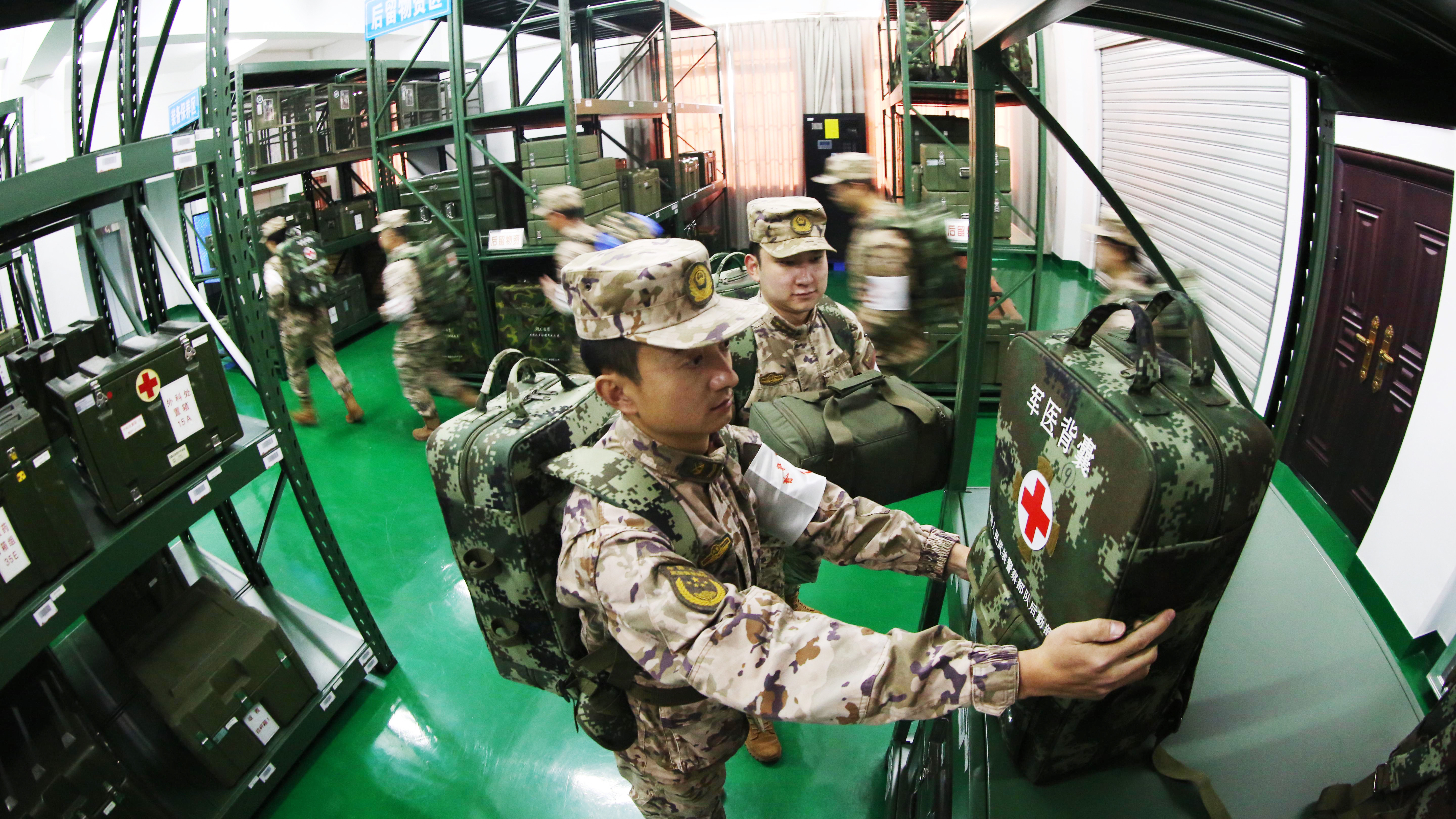 开训!!沙场点兵剑指打赢 开训!!沙场点兵剑指打赢