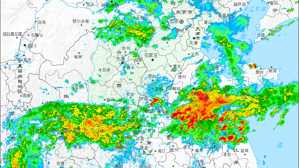 下周副热带高压位置将再次变化!近期多雨的黄淮等地雨会少吗? 下周副热带高压位置将再次变化!近期多雨的黄淮等地雨会少吗?