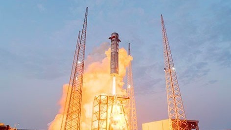 北京亦庄空天企业携手再创“国内首个”纪录 北京亦庄空天企业携手再创“国内首个”纪录