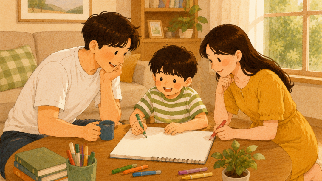 致北京中小学生家长的一封信