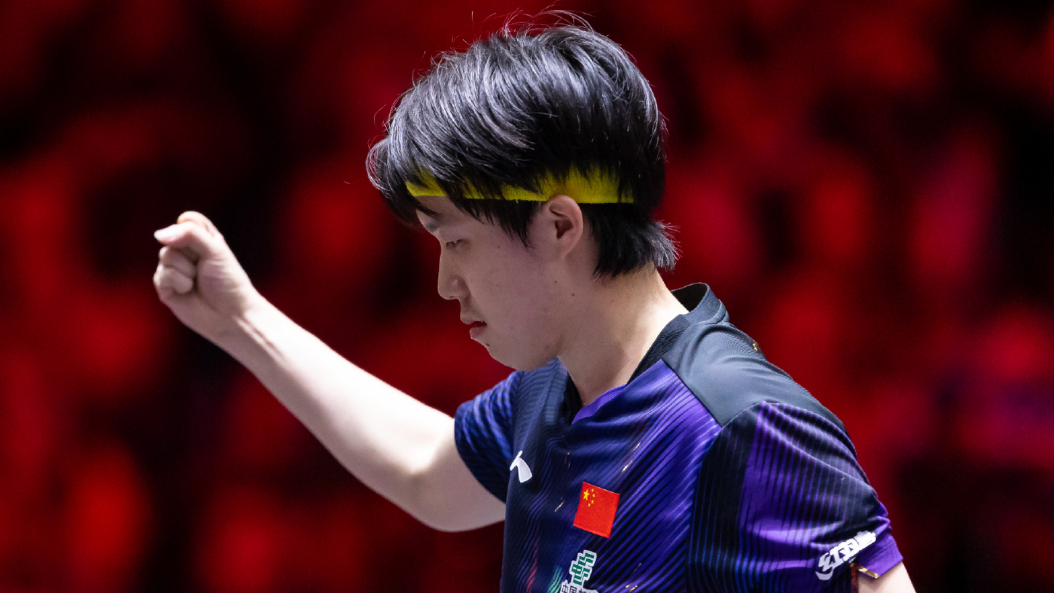 王楚钦3-0光速拿下比赛迎来开门红,总结得失后享受比赛 王楚钦3-0光速拿下比赛迎来开门红,总结得失后享受比赛