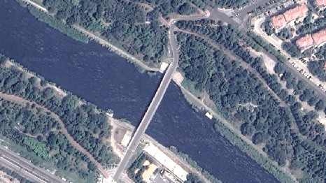 拟新建天宝北街跨凉水河桥！鹿圈桥北侧道路优化提升工程启动