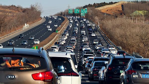 假期返程天气、交通等情况如何 最全服务指南来了