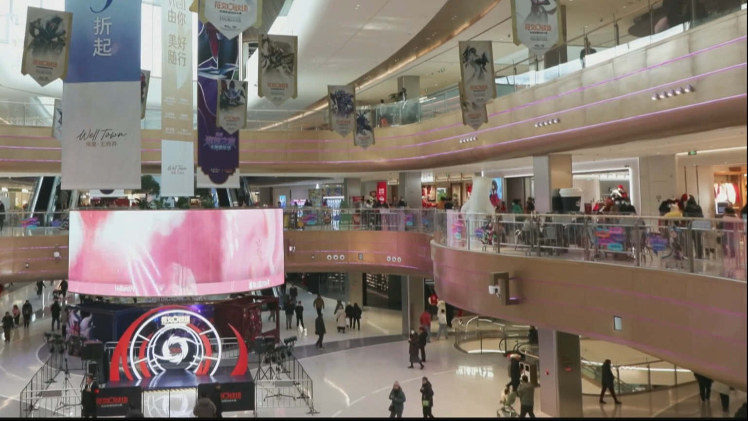 2025年北京新开商业设施面积超150万平方米 2025年北京新开商业设施面积超150万平方米