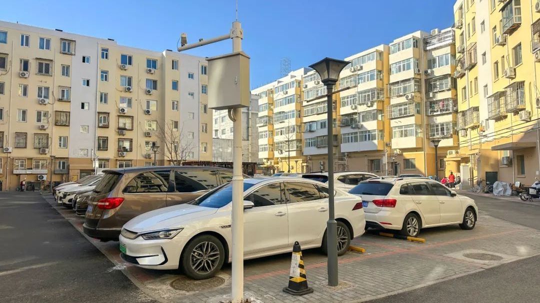 扎实推进停车管理 石景山鲁谷街道精耕细作老旧小区改造后半篇文章 扎实推进停车管理 石景山鲁谷街道精耕细作老旧小区改造后半篇文章