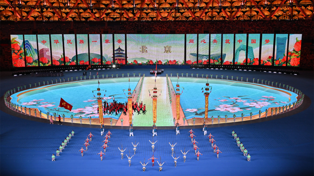 厉害了!顺义少年亮相全国少数民族传统体育运动会 厉害了!顺义少年亮相全国少数民族传统体育运动会