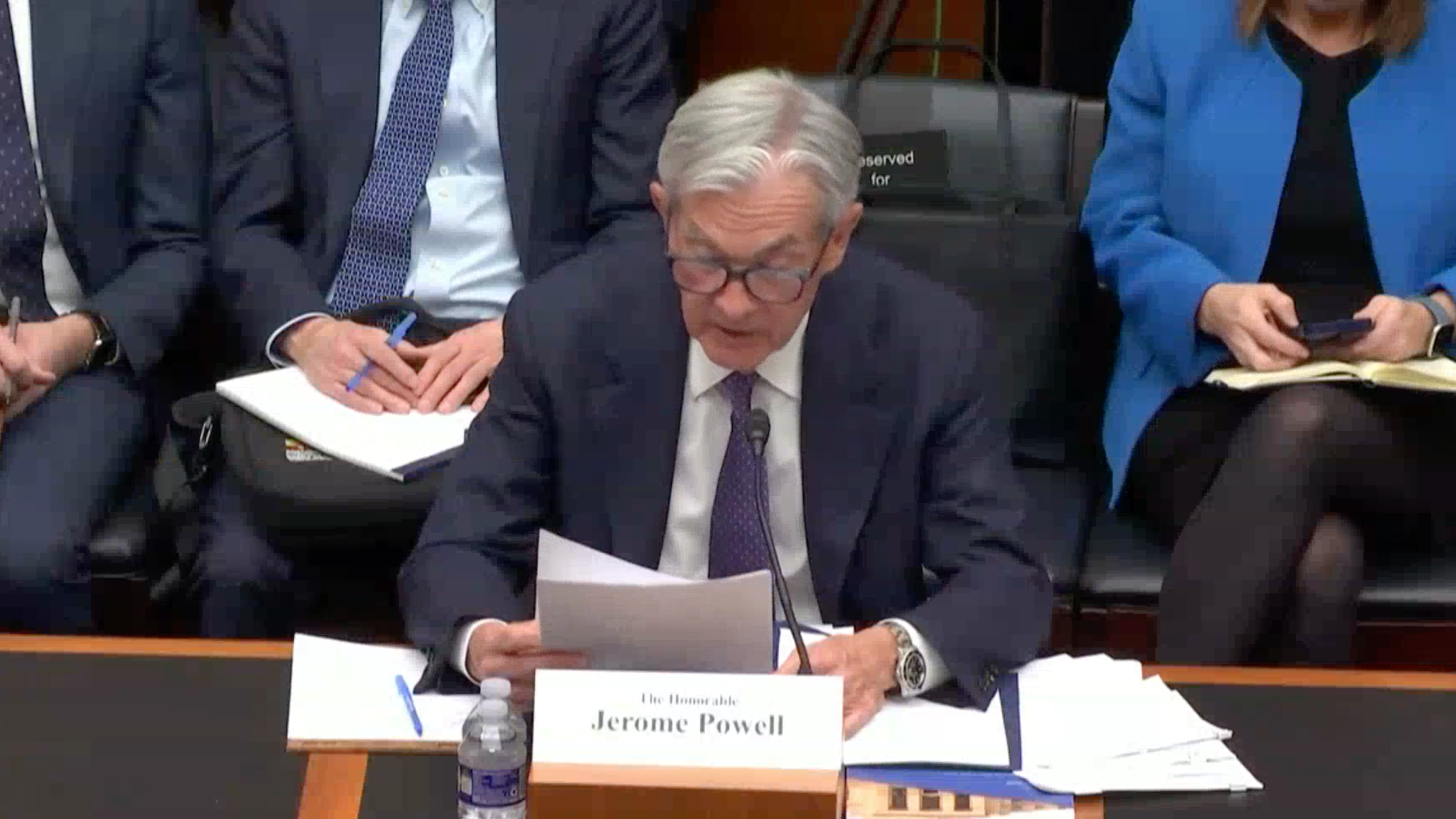 美国1月CPI涨幅高于预期 美联储称不急于调整利率政策