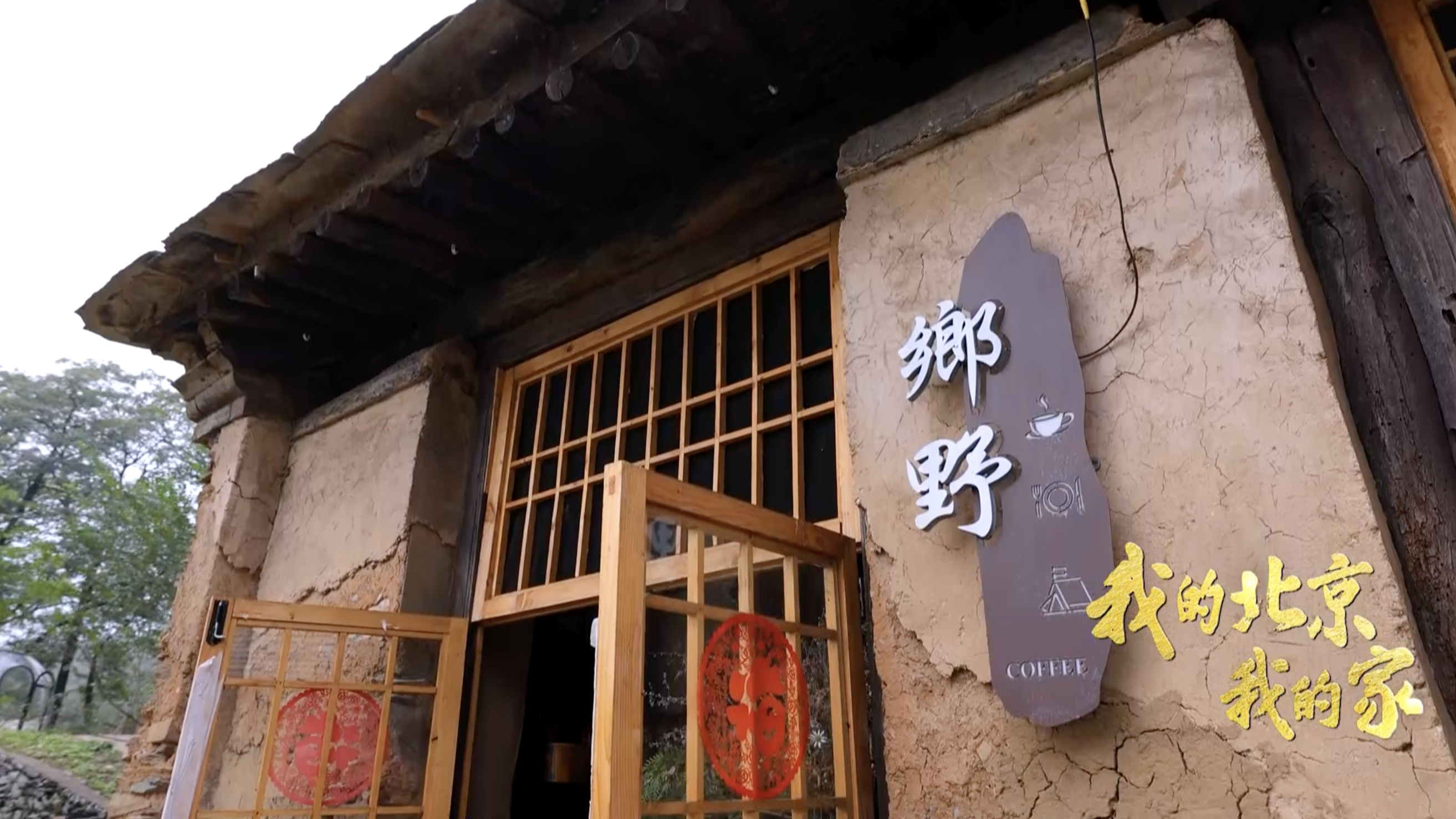 百年咖啡馆的别样野趣
