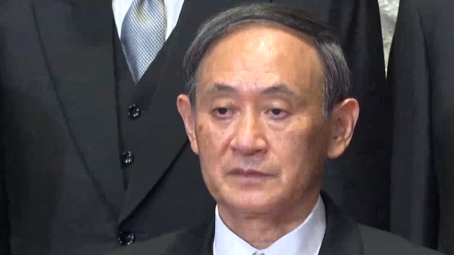 日本前首相菅义伟：不参加大选 将退出政坛