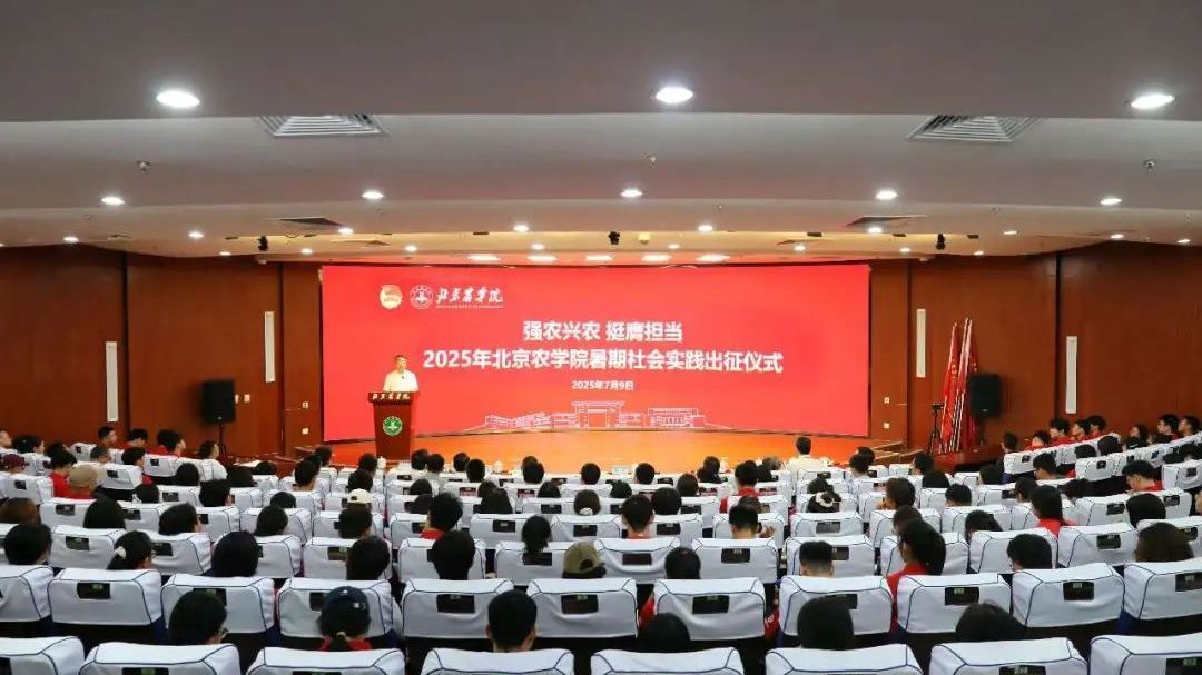 这个暑假521支团队、3000余名师生,奔赴乡村振兴一线! 这个暑假521支团队、3000余名师生,奔赴乡村振兴一线!