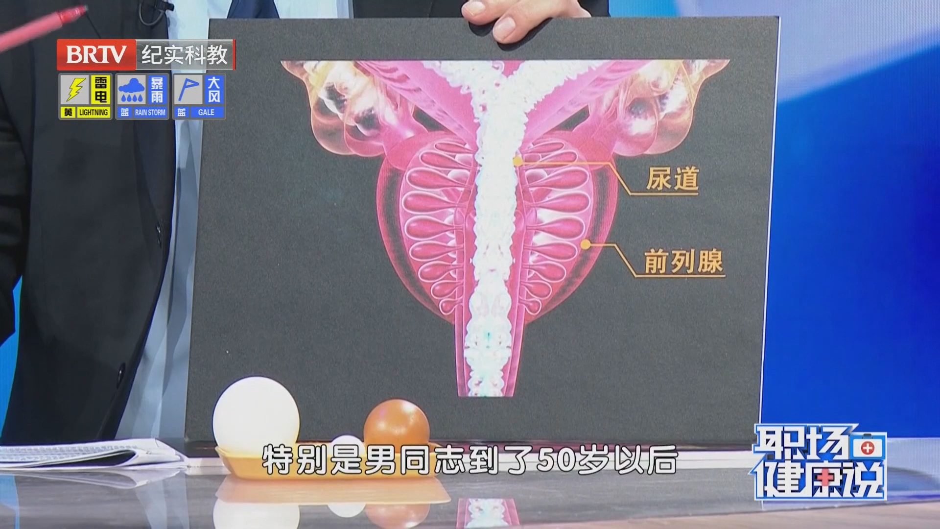 《职场健康说》20260720中西医结合 战胜前列腺增生 《职场健康说》20260720中西医结合 战胜前列腺增生