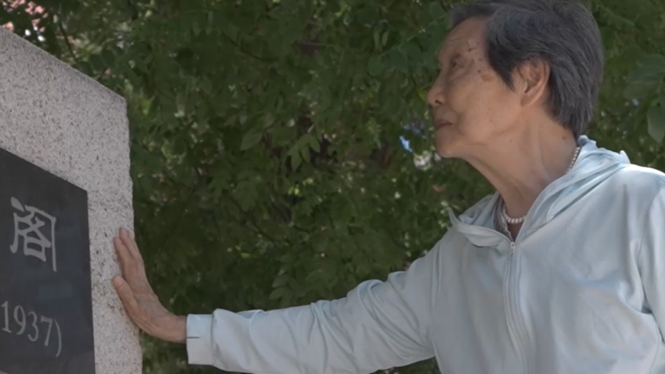 我想再抱抱他！佟麟阁将军之女103岁佟亦非缅怀父亲