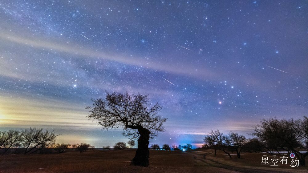 想看火流星吗?明晚这场别错过! 想看火流星吗?明晚这场别错过!