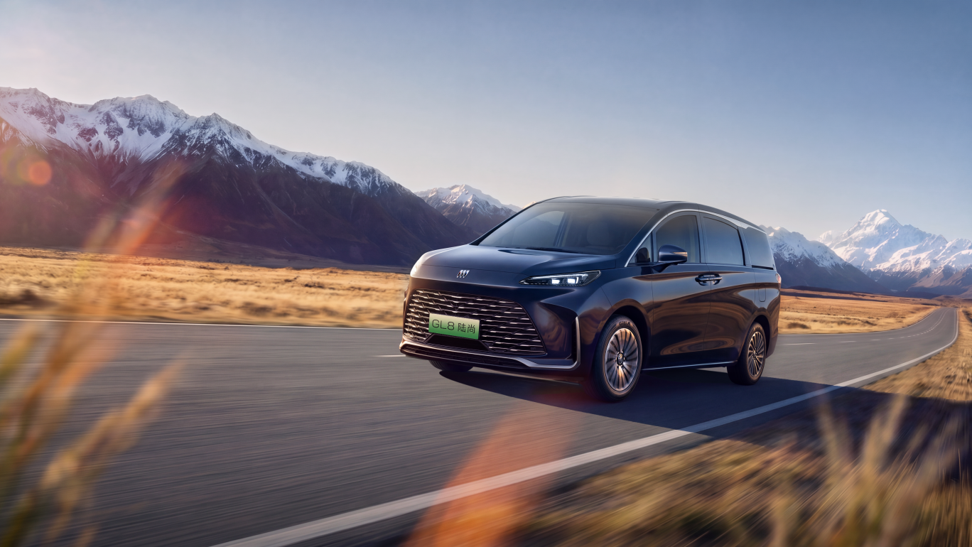 开合间向新程 别克 GL8 达成 220 万用户里程碑