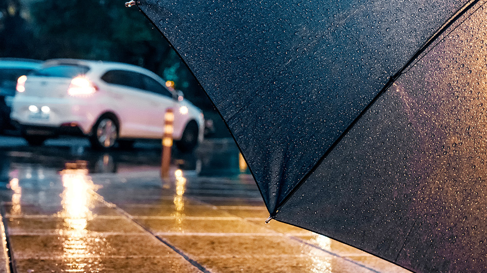 雷电+大风+冰雹!北京3预警齐发 雷电+大风+冰雹!北京3预警齐发