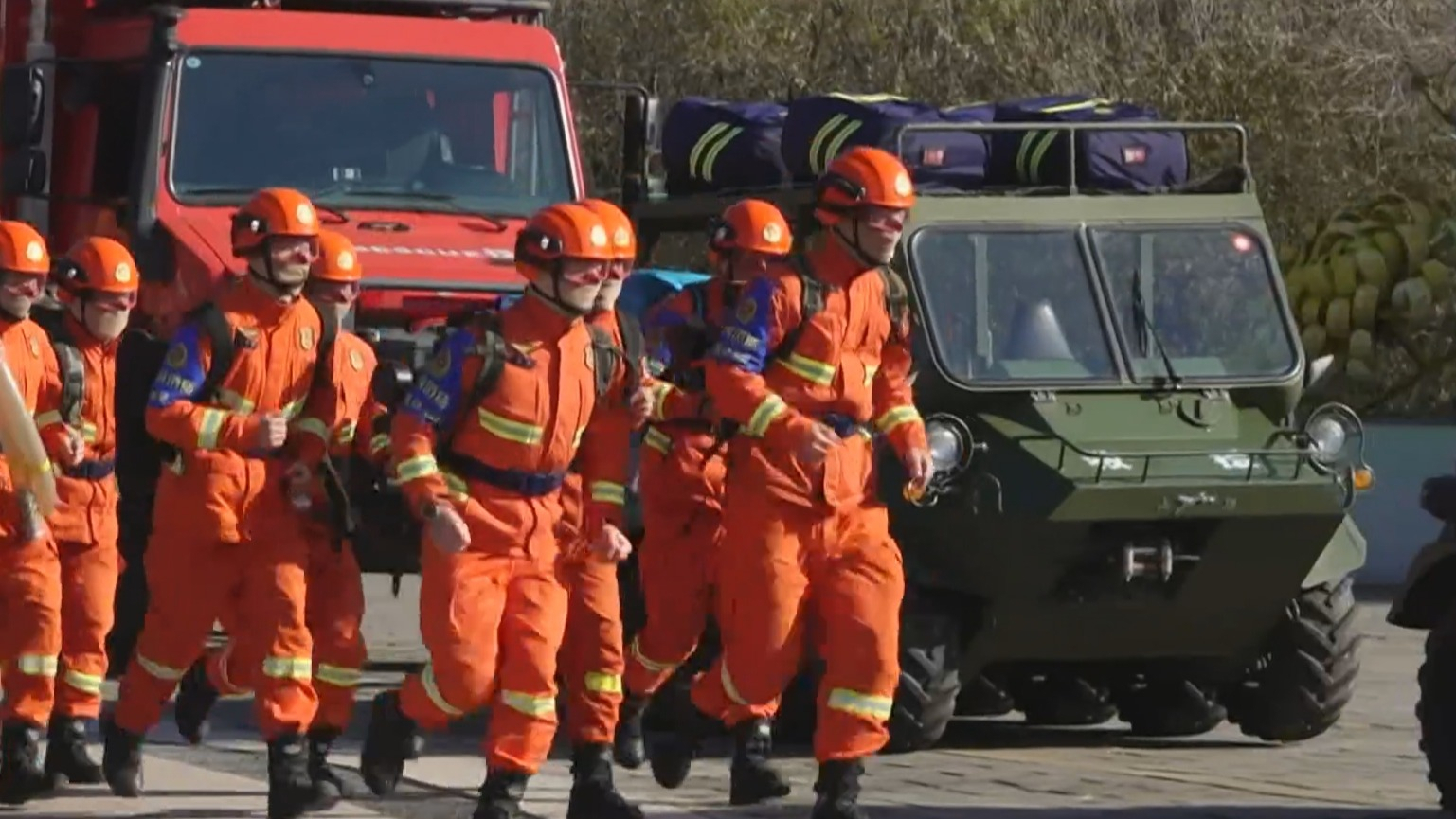 北京“十四五”森林火灾受害率创历史最低 北京“十四五”森林火灾受害率创历史最低