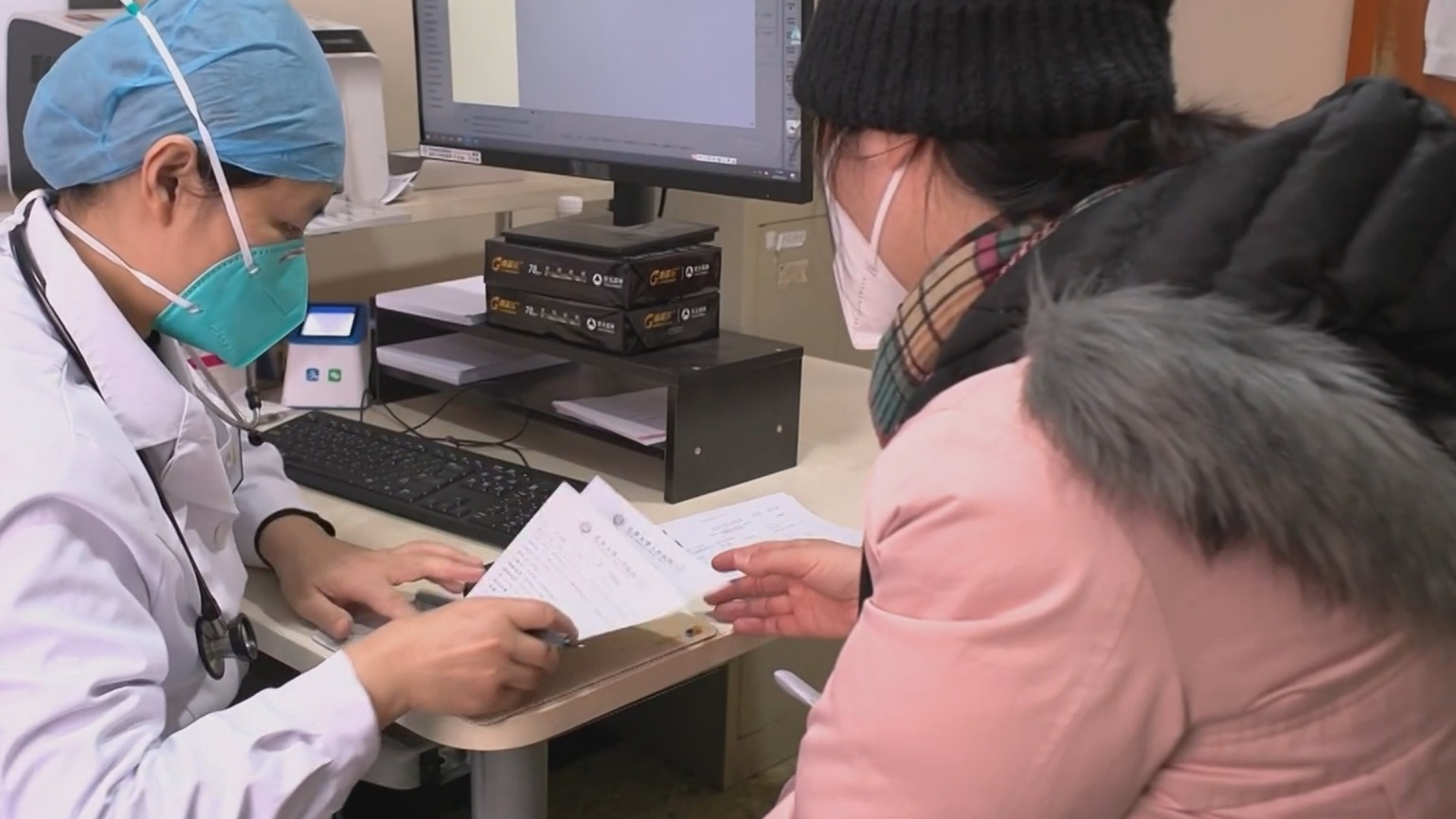 目前本市仍处于流感等呼吸道传染病高发期