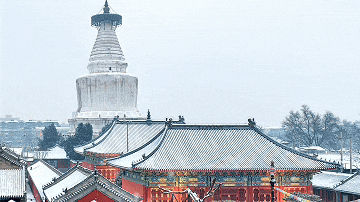 冬日博物馆攻略|50张绝美古建动图 邀您回顾京城今冬初雪 冬日博物馆攻略|50张绝美古建动图 邀您回顾京城今冬初雪