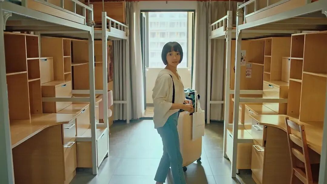 当大学开始「卷」宿舍
