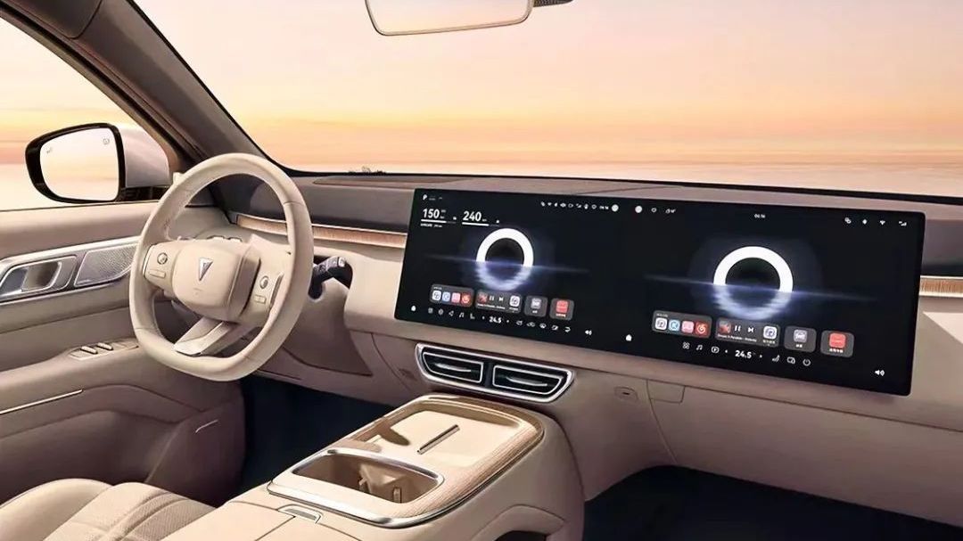 房山制造!深蓝S09今起上市交付 房山制造!深蓝S09今起上市交付