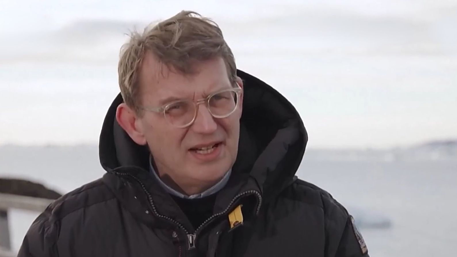 丹麦称将加强在自治领地格陵兰岛军事存在 丹麦称将加强在自治领地格陵兰岛军事存在