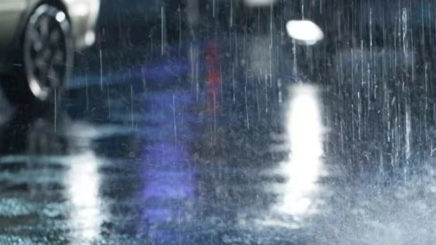全区已普降大雨！暴雨橙色预警中，请注意防范——