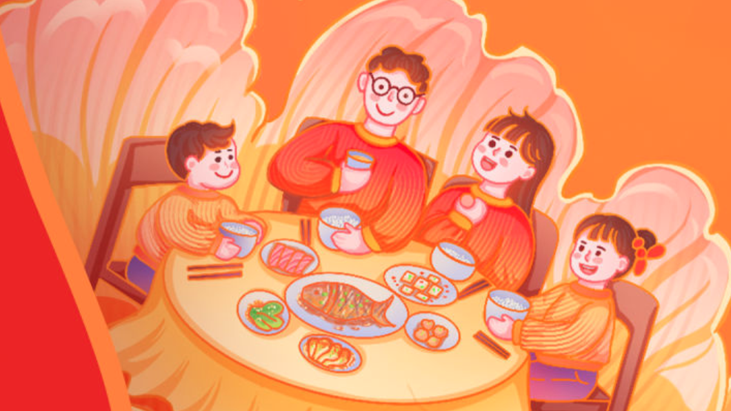 春节吃喝玩乐!这份健康防护手册请查收 春节吃喝玩乐!这份健康防护手册请查收