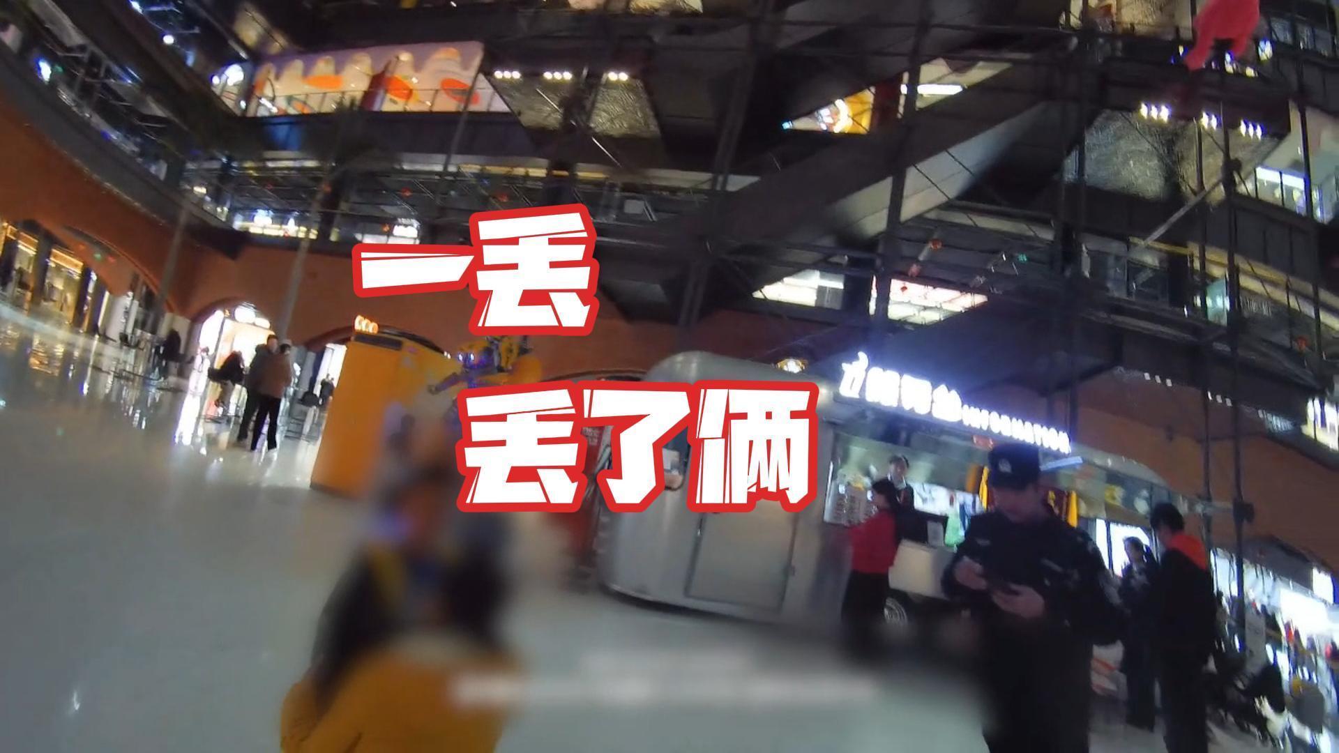 一丢丢了俩!“双胞胎” 失踪记_北京时间