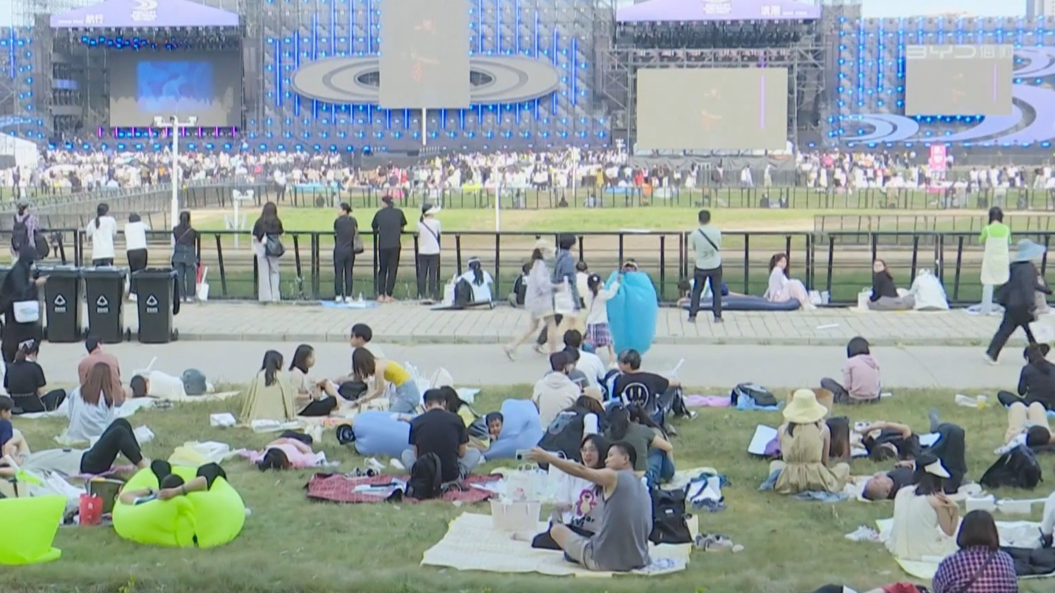 缤纷五月 北京百余场活动燃动初夏