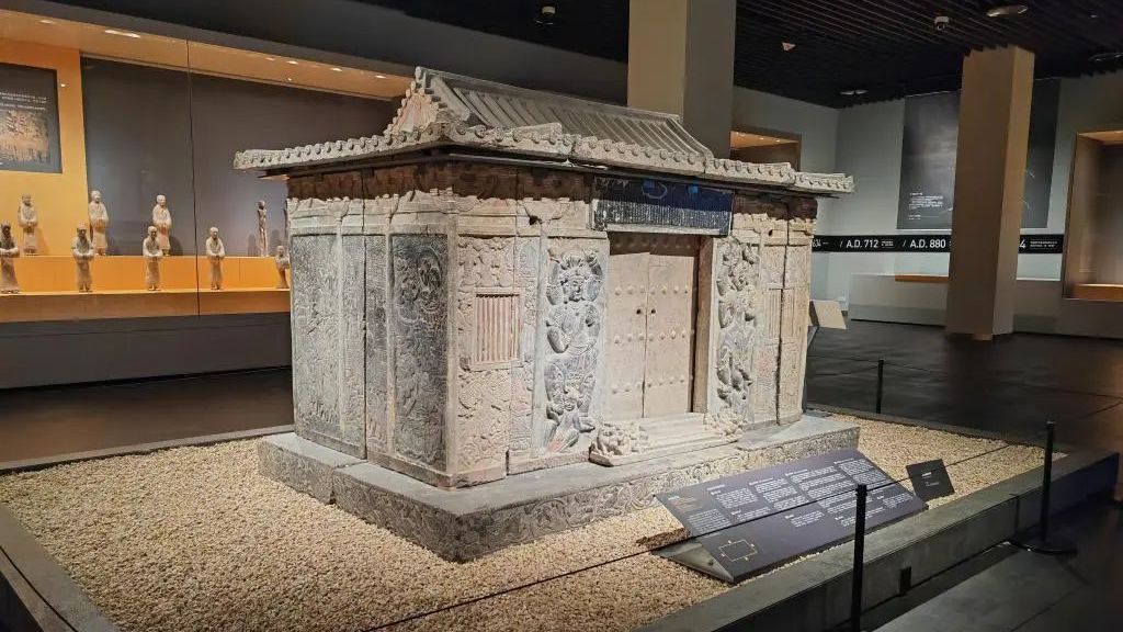 激光笔照射会损害文物吗?西安博物院回应 激光笔照射会损害文物吗?西安博物院回应