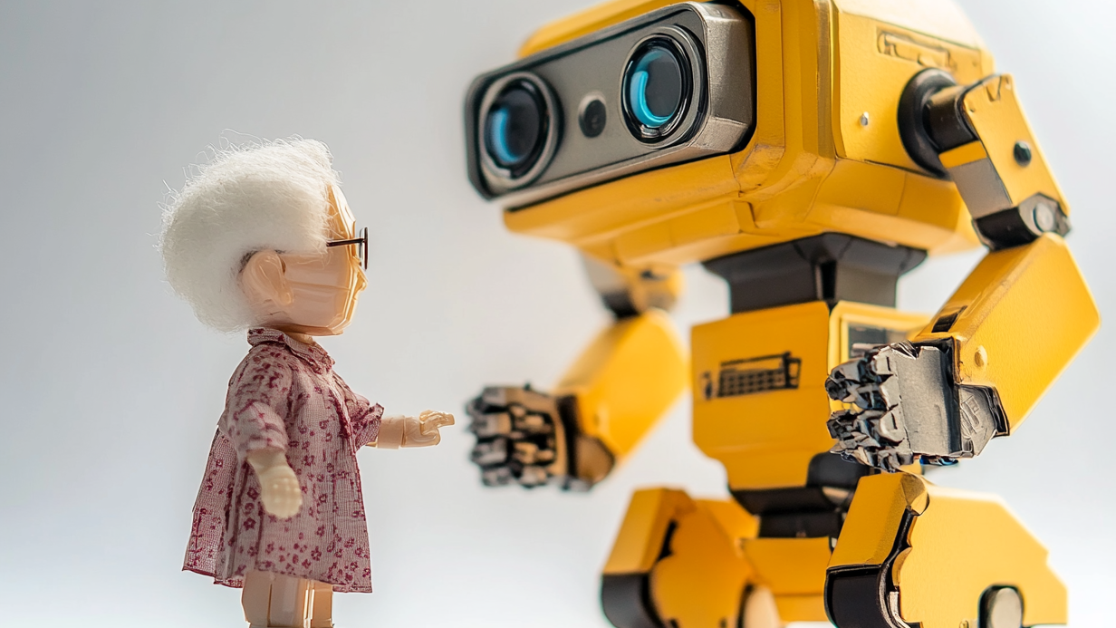 我国牵头制定!养老机器人国际标准正式发布 我国牵头制定!养老机器人国际标准正式发布